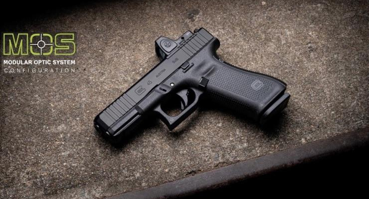 GLOCK 45 MOS