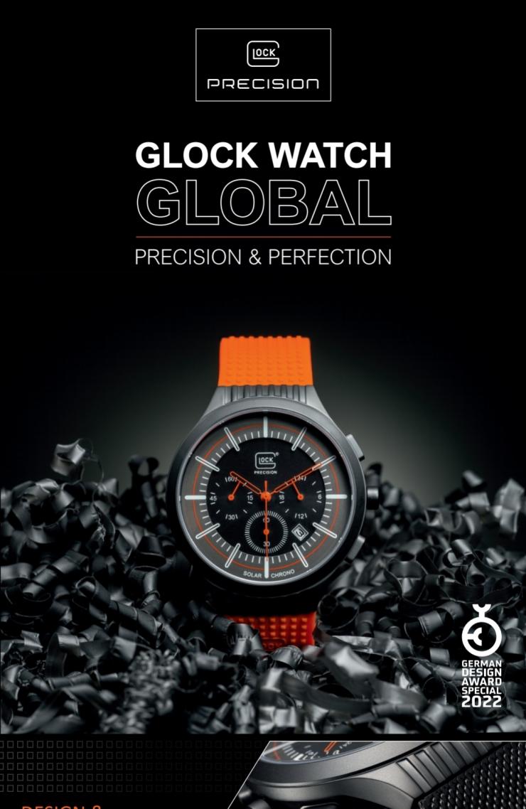 GLOCK WATCH GLOBAL