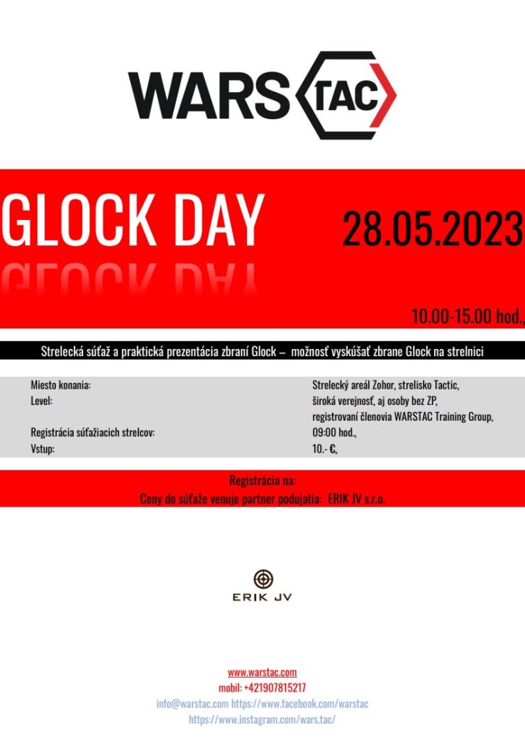 WARS-TAC GLOCK DAY 28.5.2023
