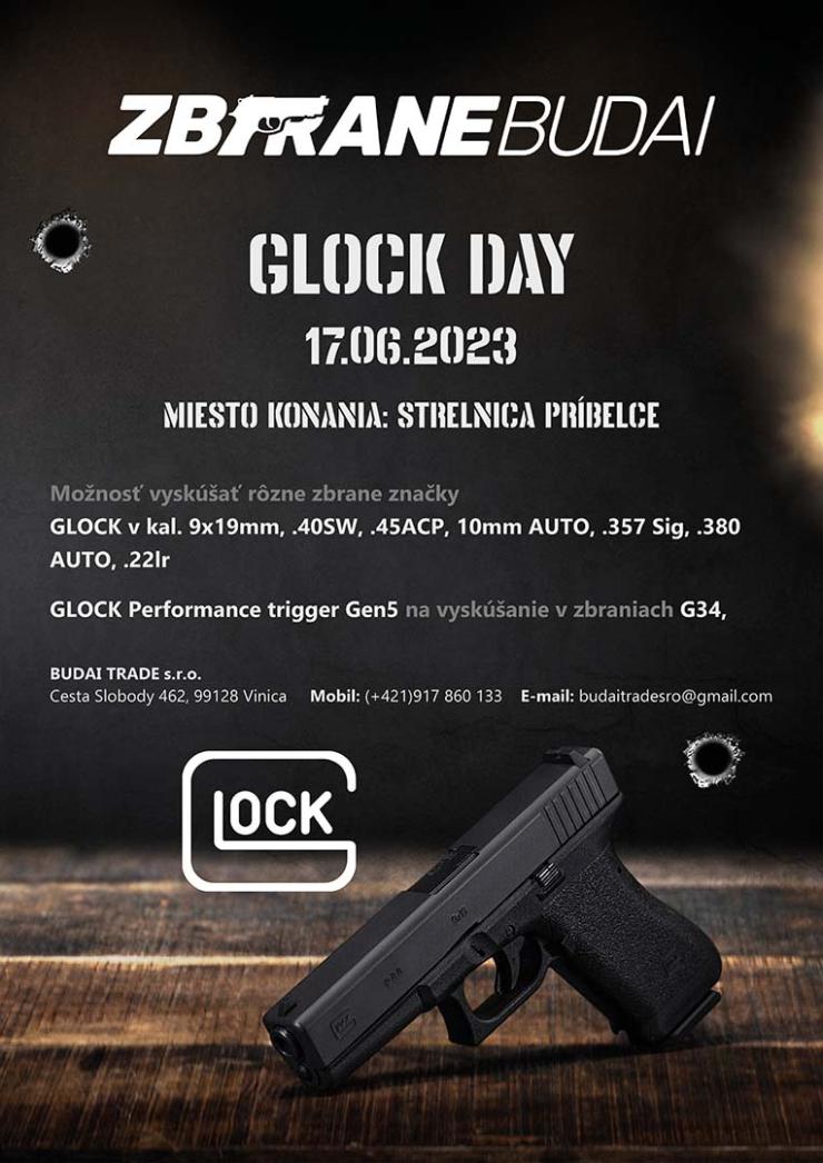 GLOCK DAY BUDAI 17.6.2023