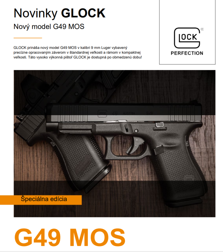 GLOCK 49 MOS/FS