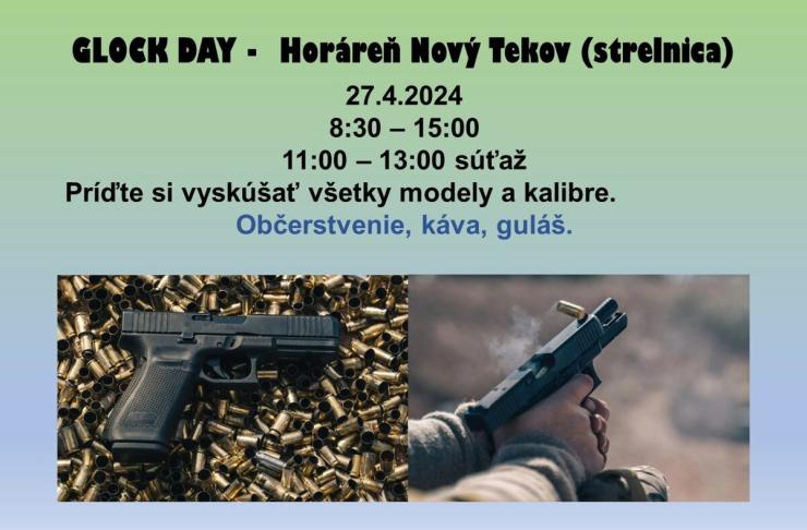 GLACK DAY TEKOV