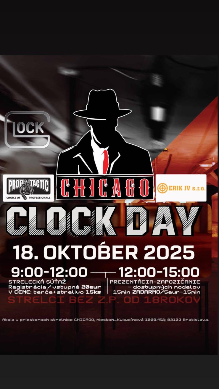 CHICAGO GLOCK DAY