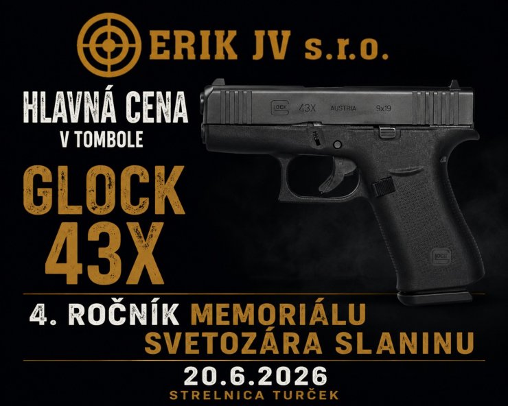 GLOCK DAY TURČEK