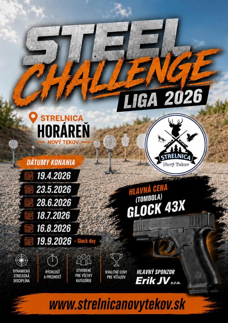 GLOCK DAY STEEL CHALLENGE