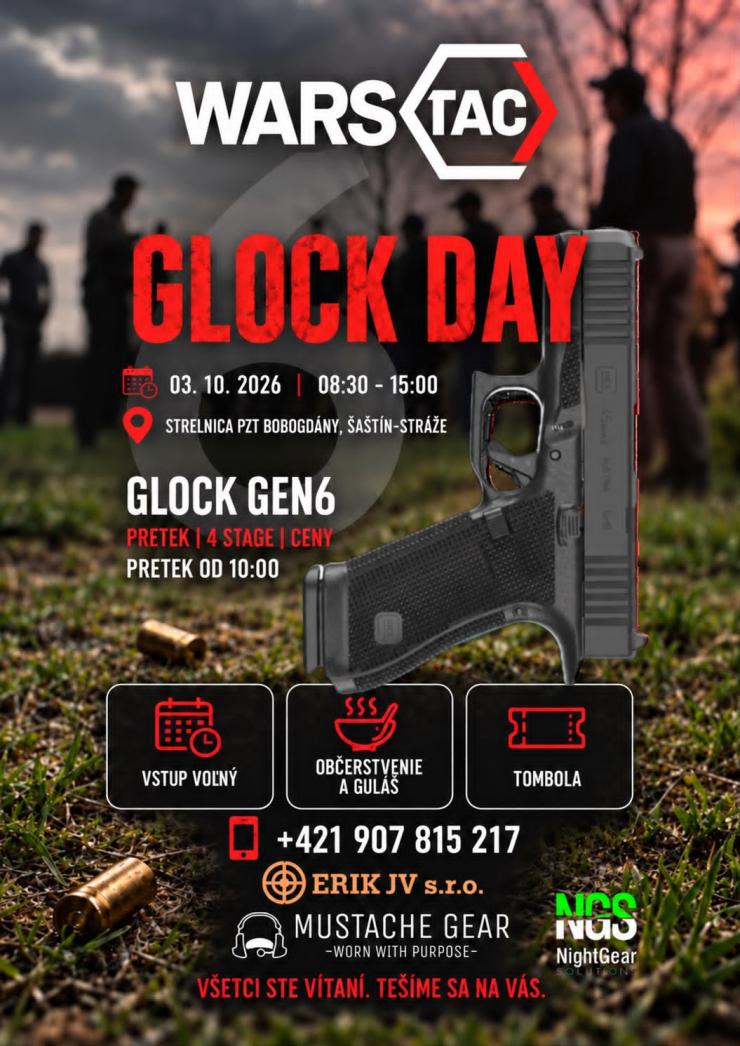 GLOCK DAY WARS-TAC