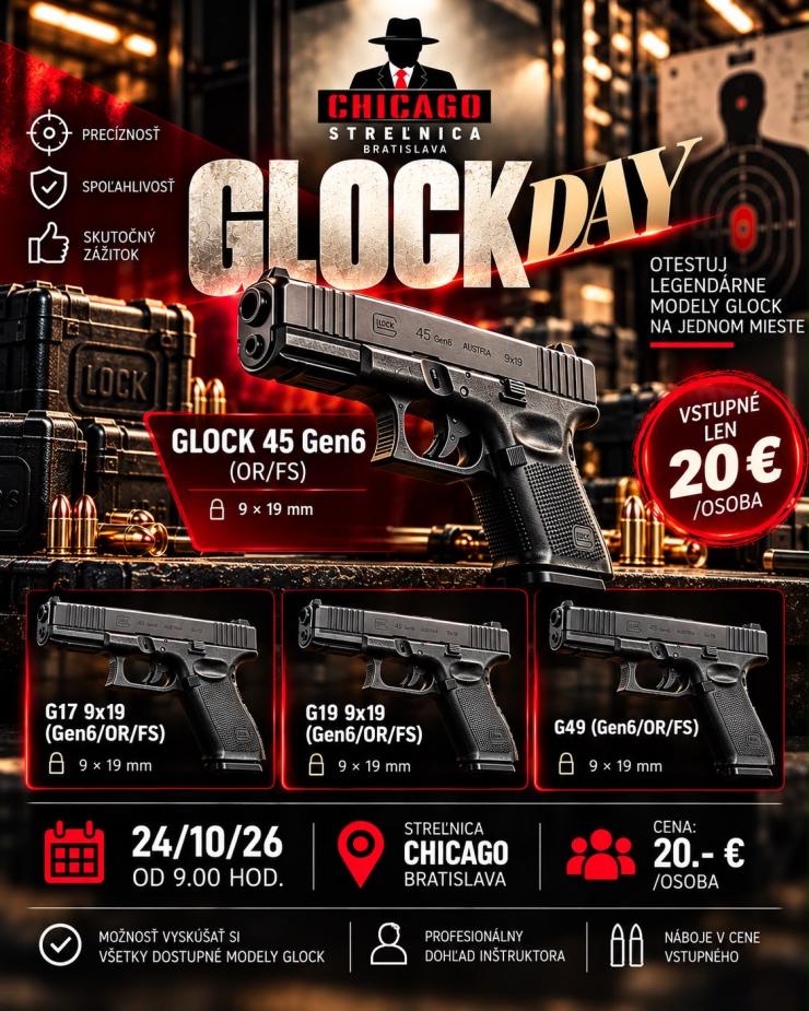 GLOCK DAY CHICAGO