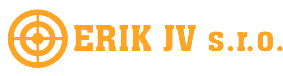 Logo ERIK JV, s.r.o.